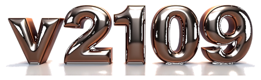 v2109 logo